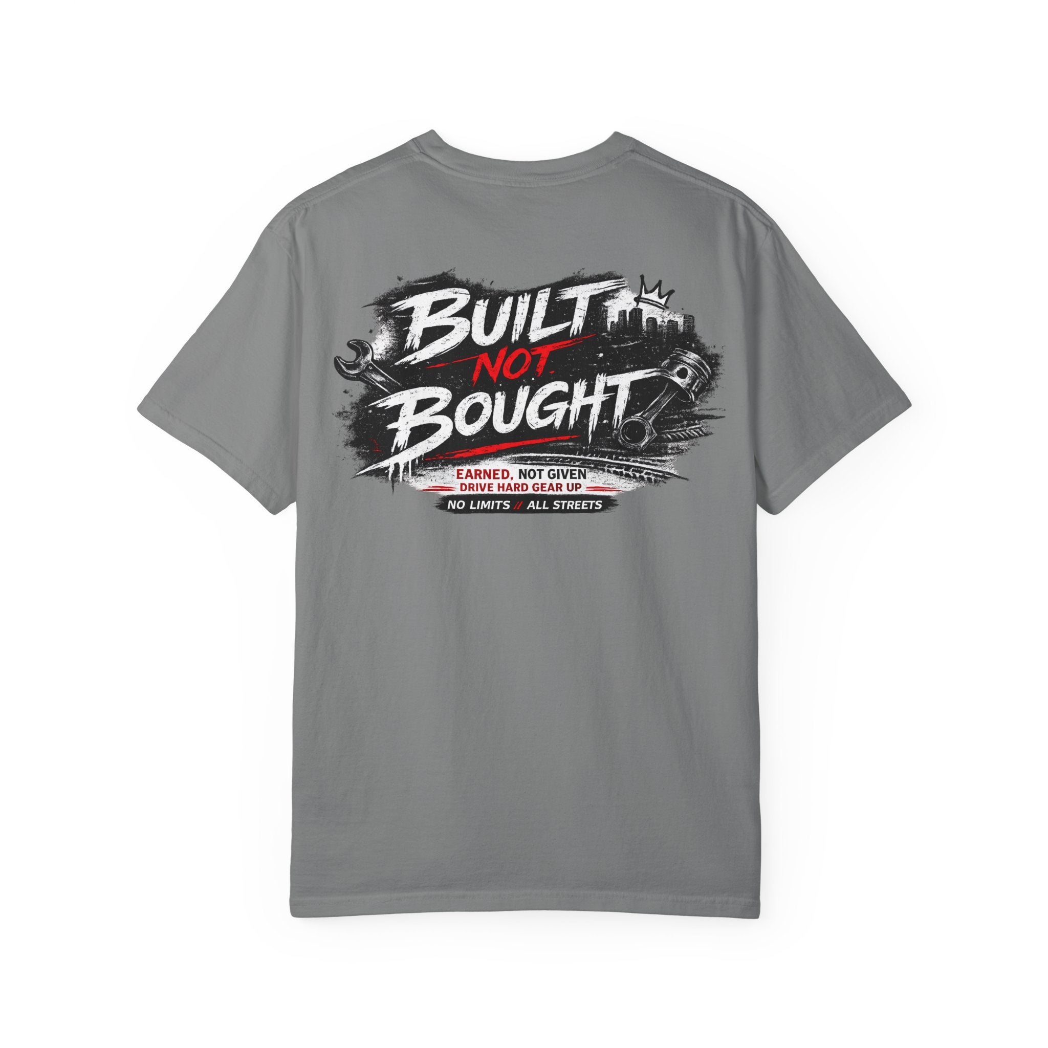 Built Not Bought