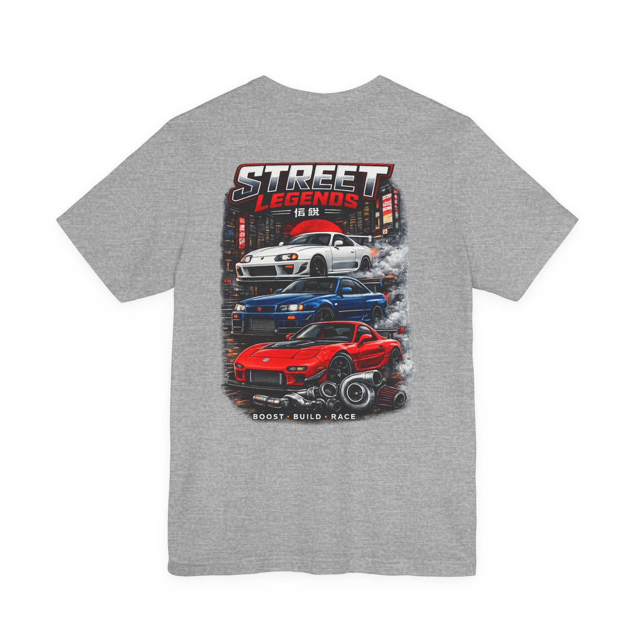 Street Legends