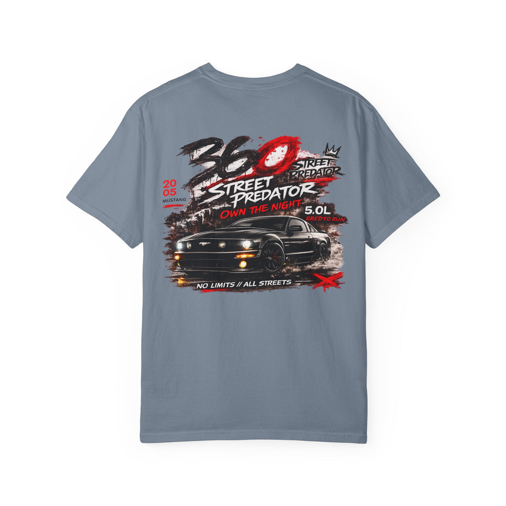 360 Street Predator: Mustang Edition
