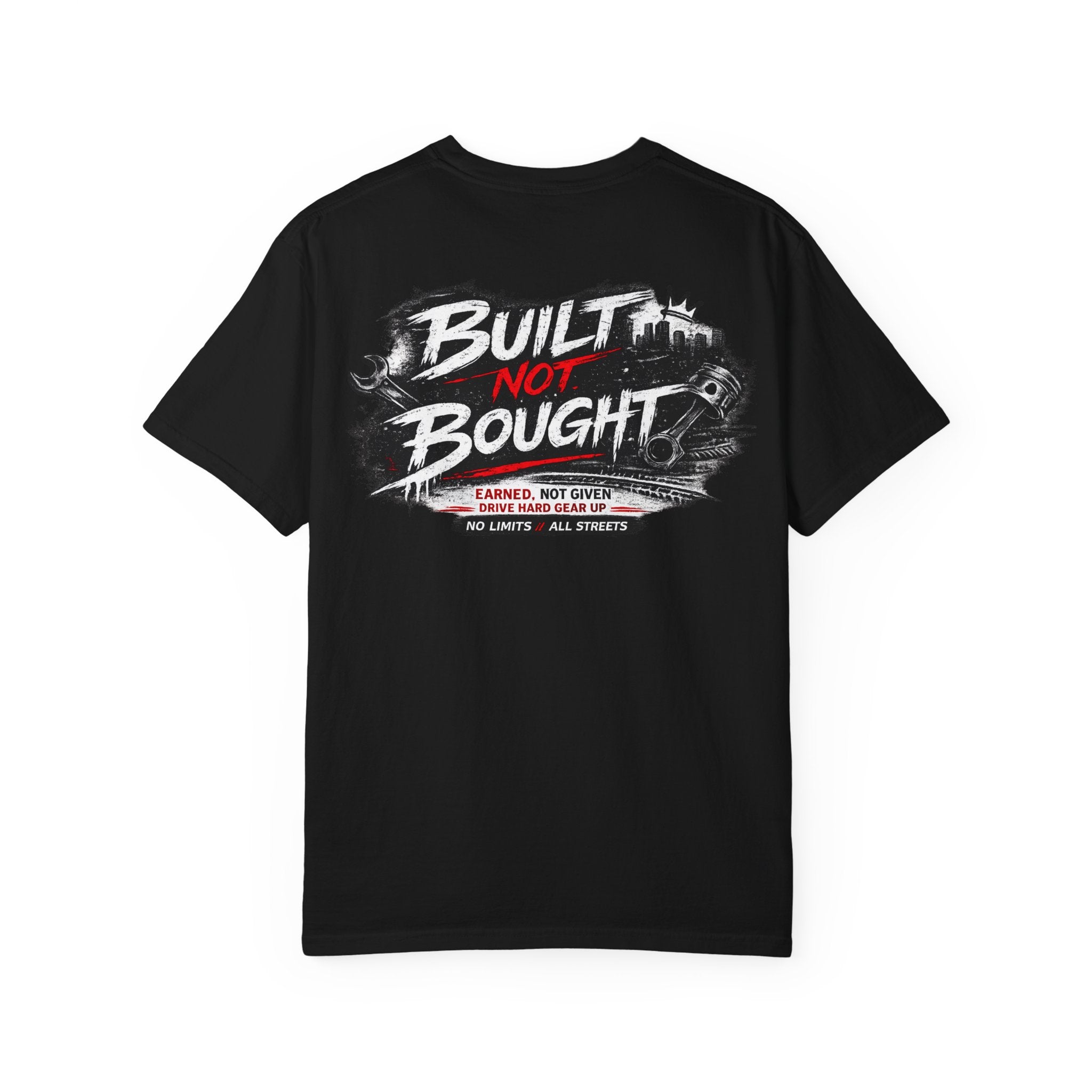 Built Not Bought