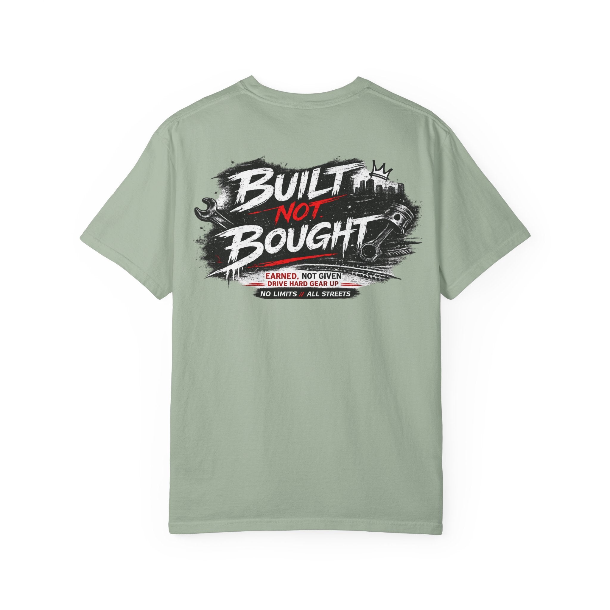 Built Not Bought