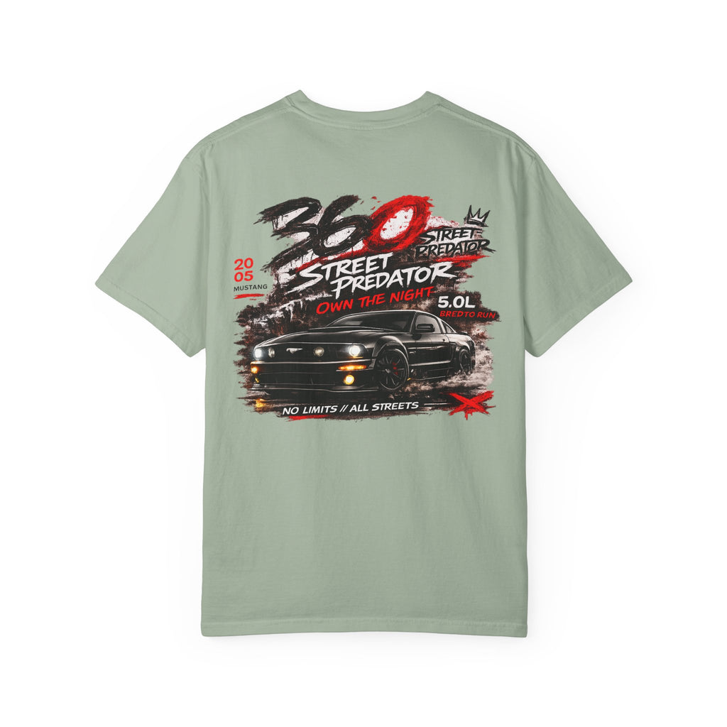 360 Street Predator: Mustang Edition