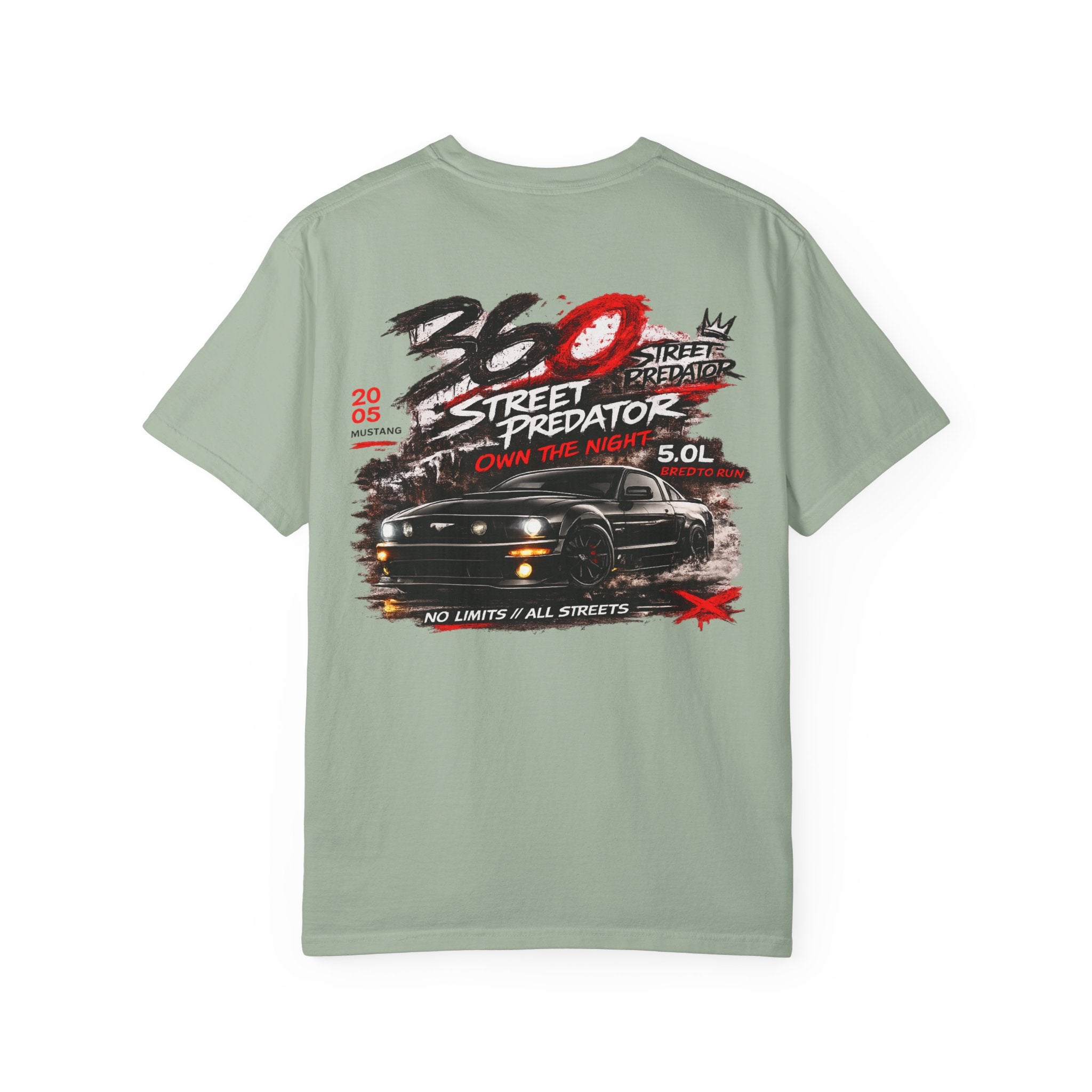 360 Street Predator: Mustang Edition