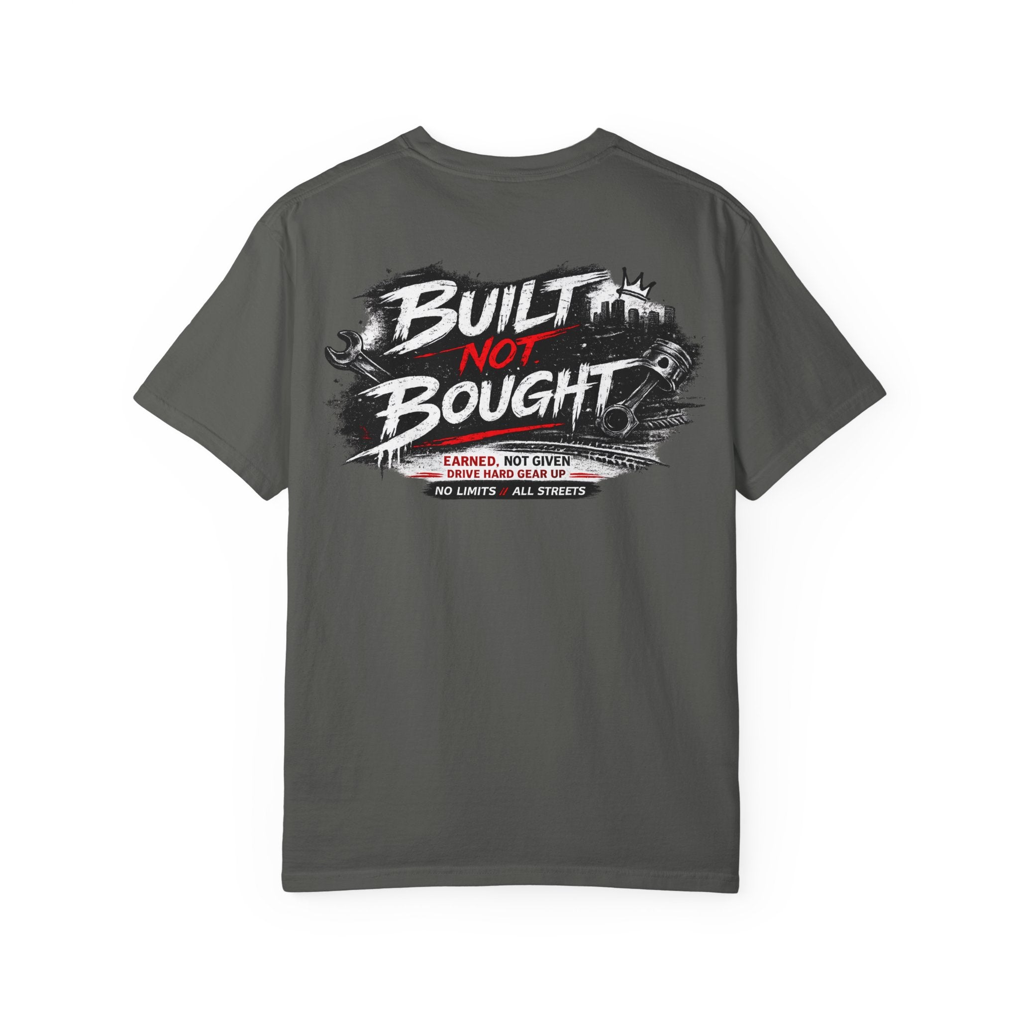 Built Not Bought