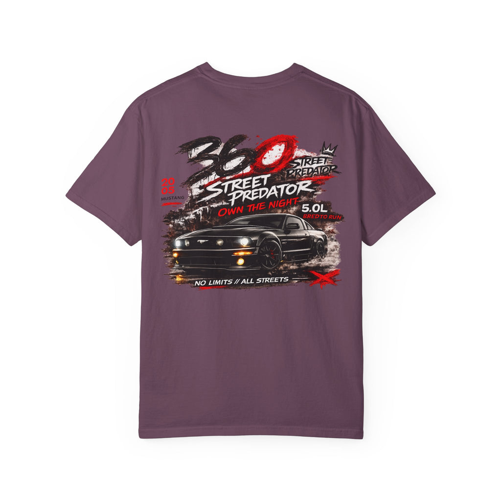360 Street Predator: Mustang Edition