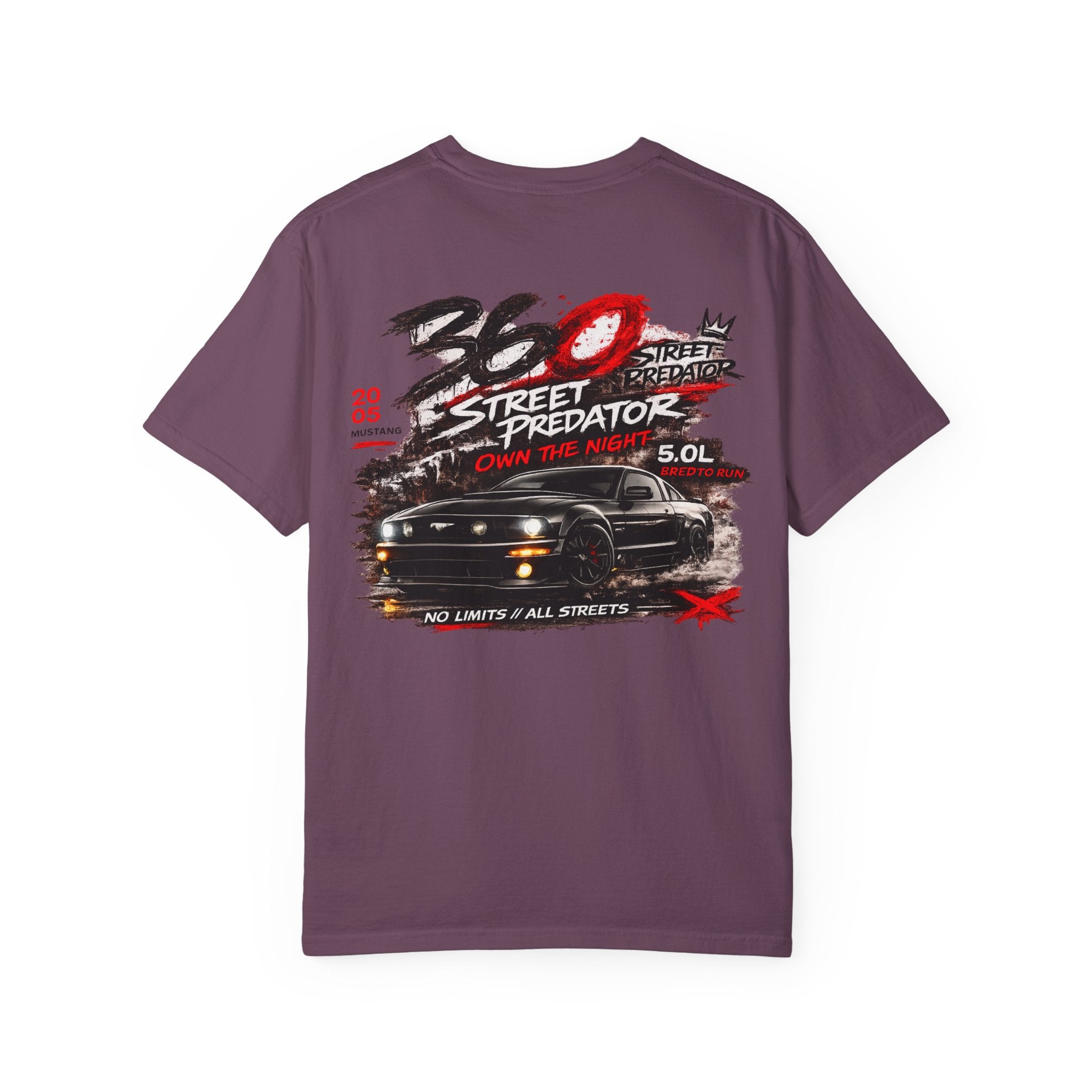 360 Street Predator: Mustang Edition