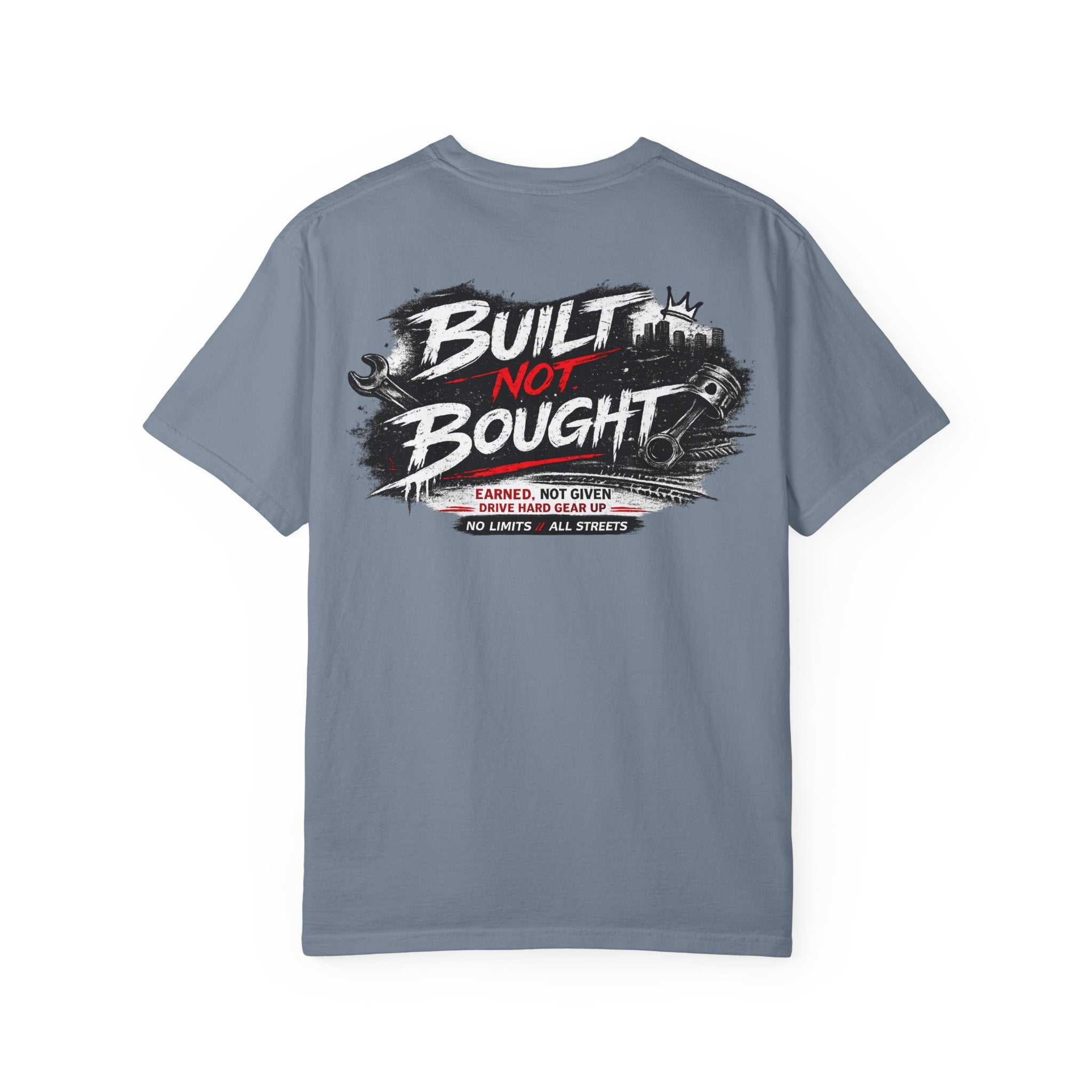 Built Not Bought