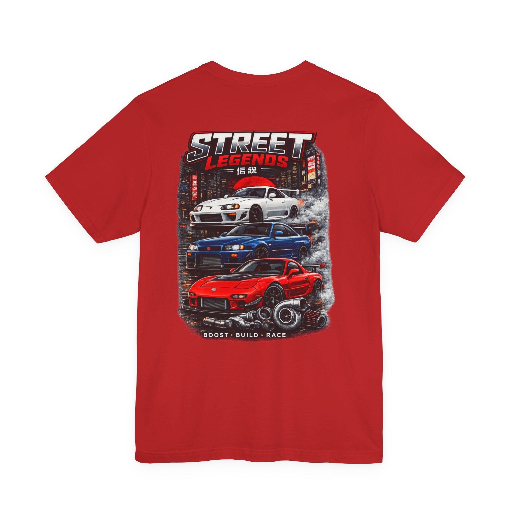 Street Legends