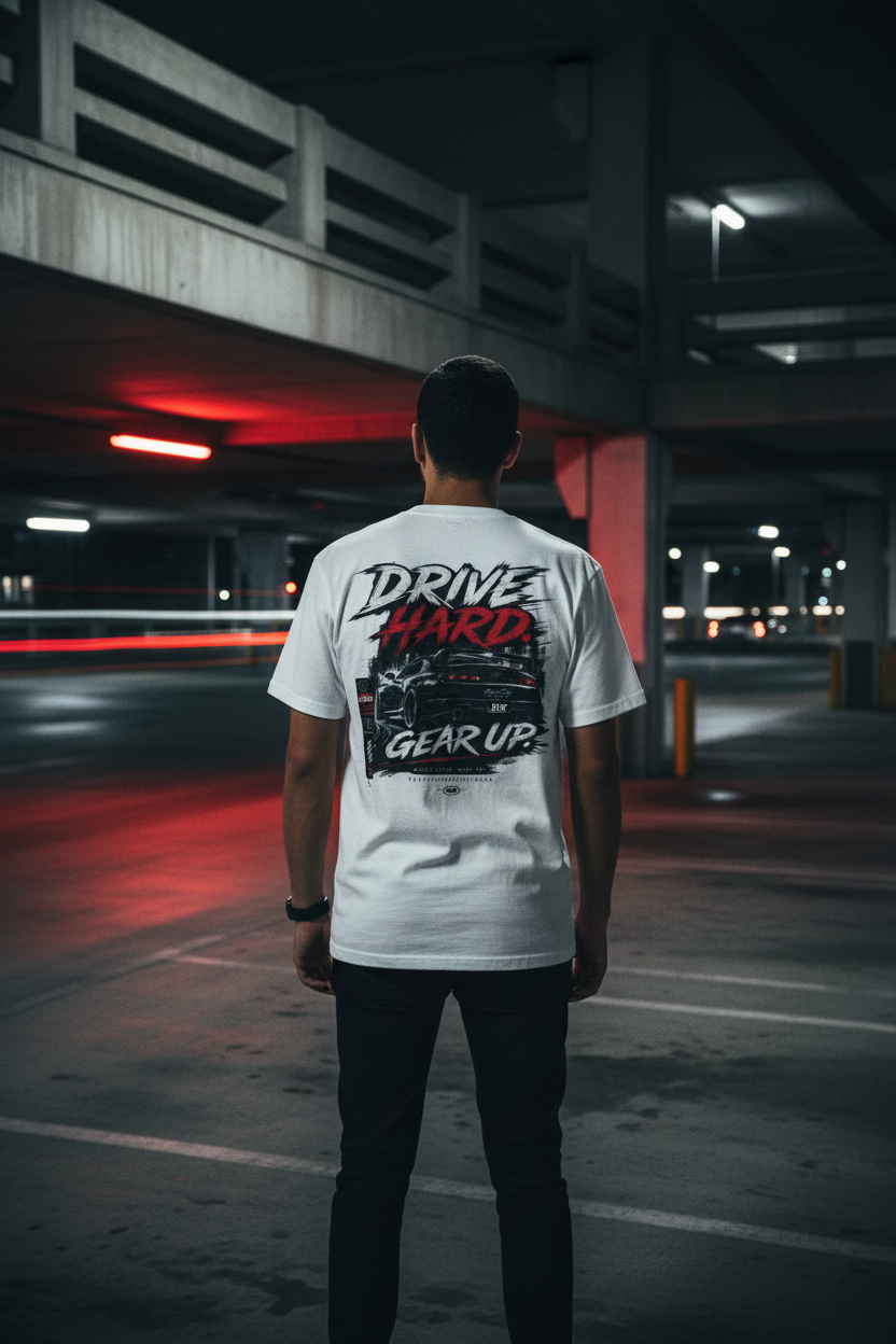 Drive Hard: 360 Edition