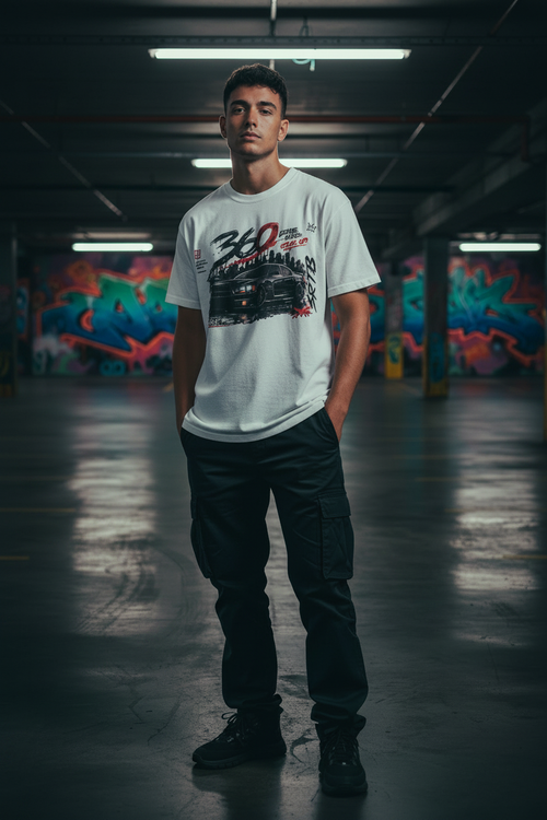 360 SRT8 Street Authority Tee