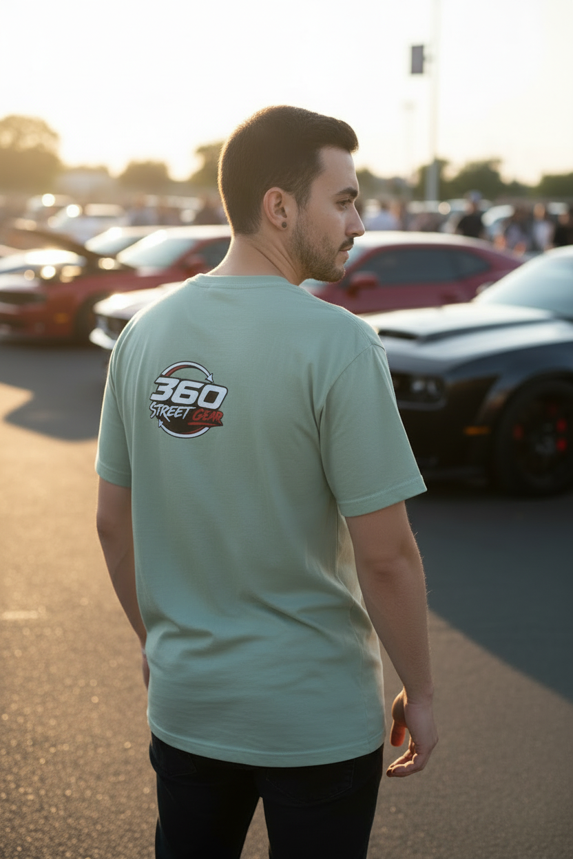 360 SRT8 Street Authority Tee