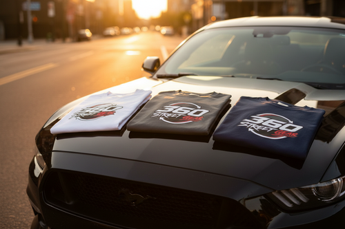 360 Street Predator: Mustang Edition