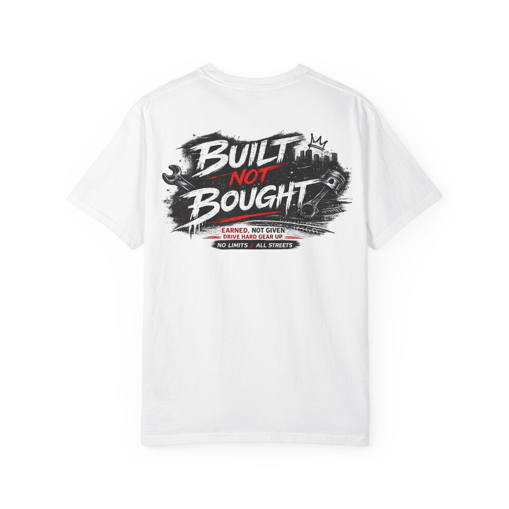 Built Not Bought