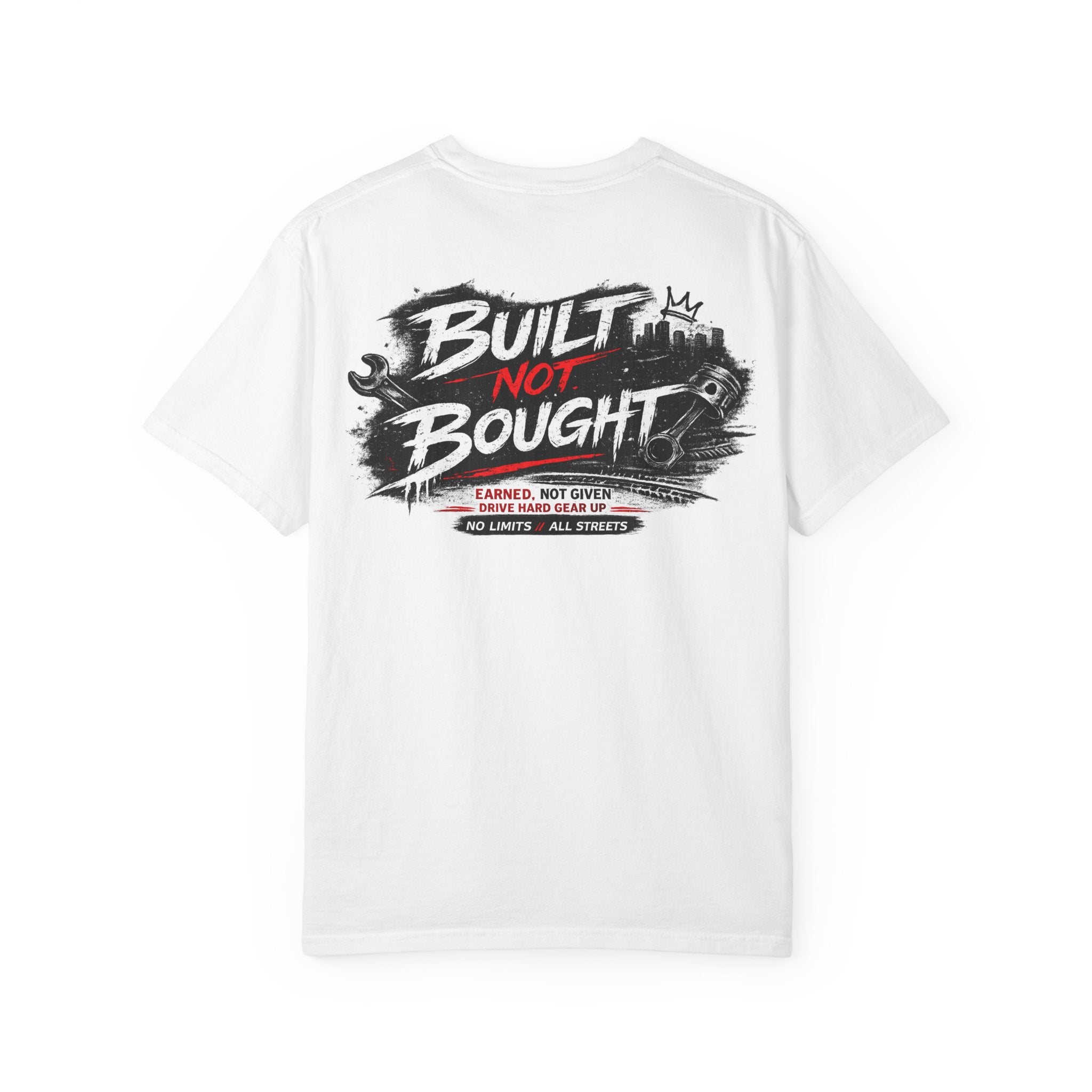 Built Not Bought