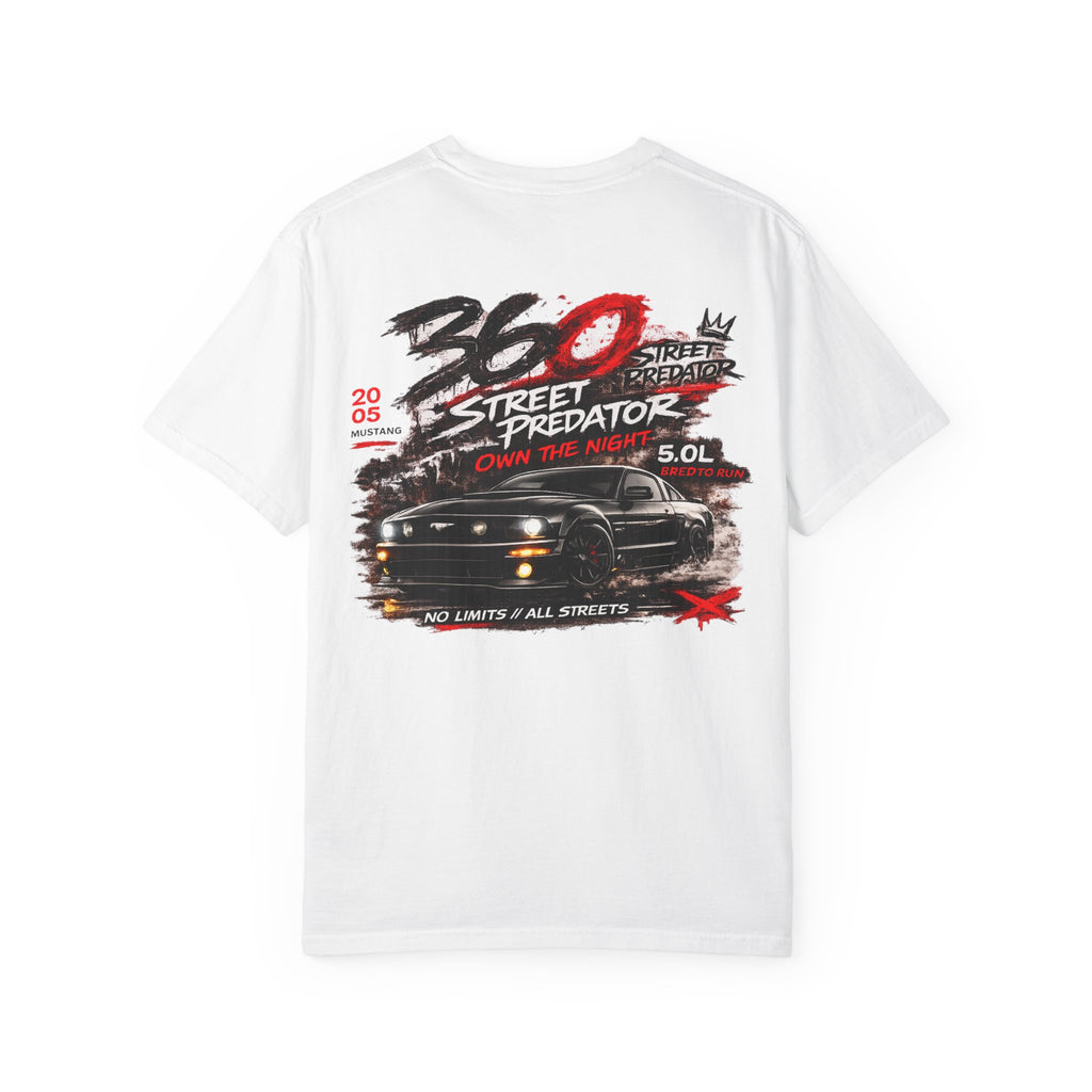 360 Street Predator: Mustang Edition