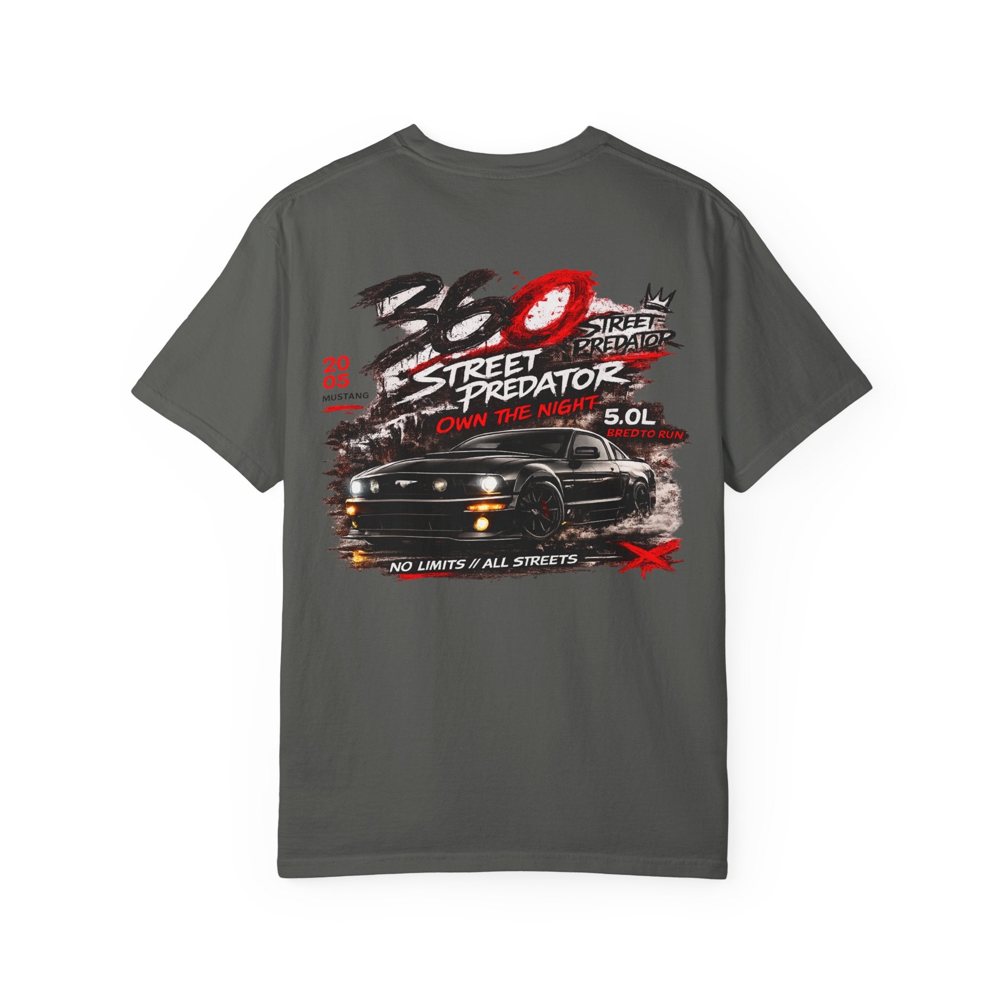 360 Street Predator: Mustang Edition
