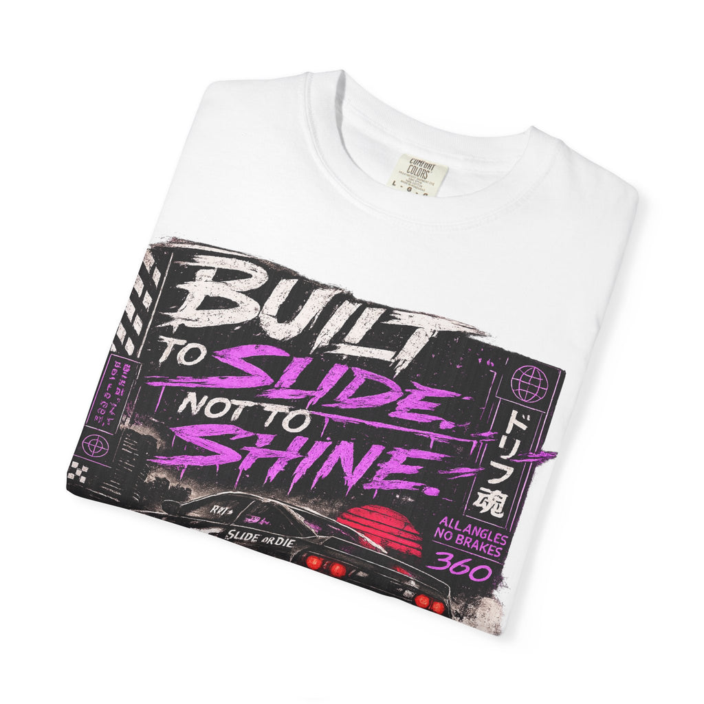 Built to Slide, Not to Shine