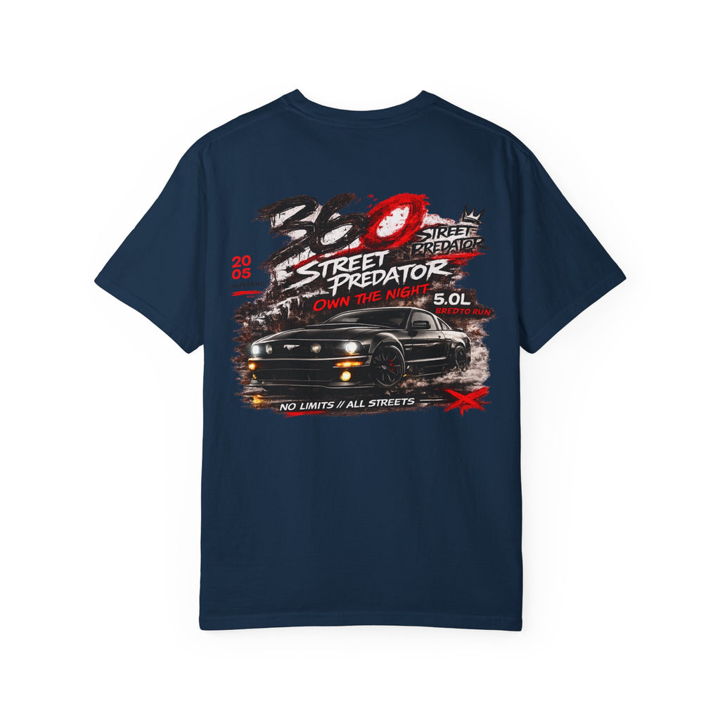 360 Street Predator: Mustang Edition