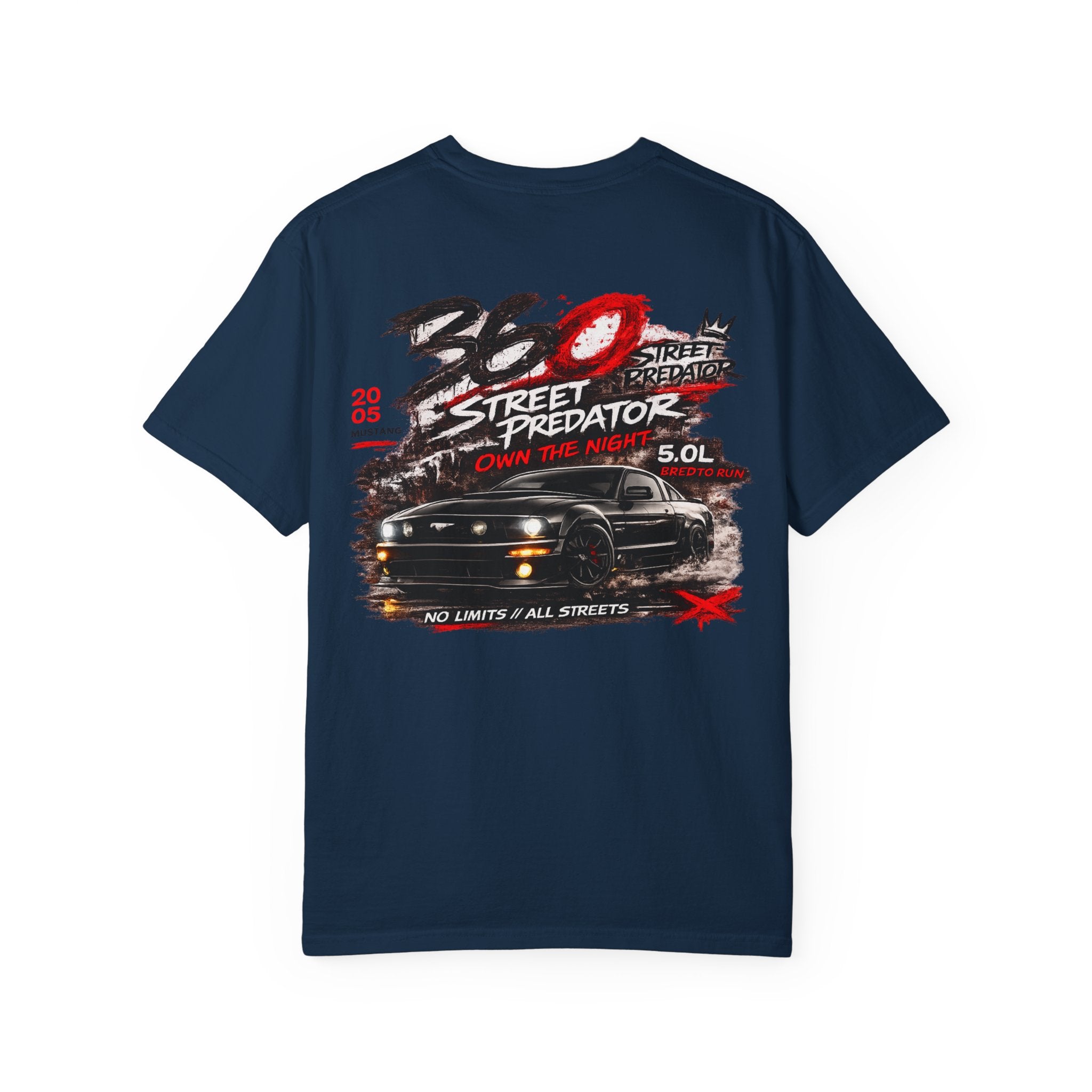 360 Street Predator: Mustang Edition