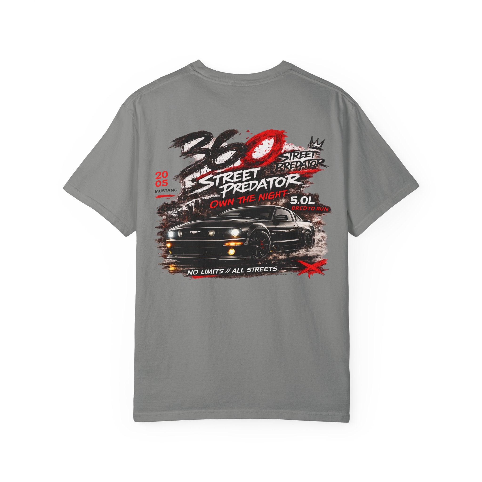 360 Street Predator: Mustang Edition