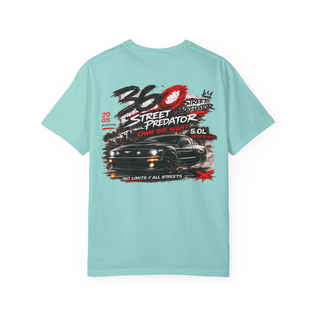 360 Street Predator: Mustang Edition