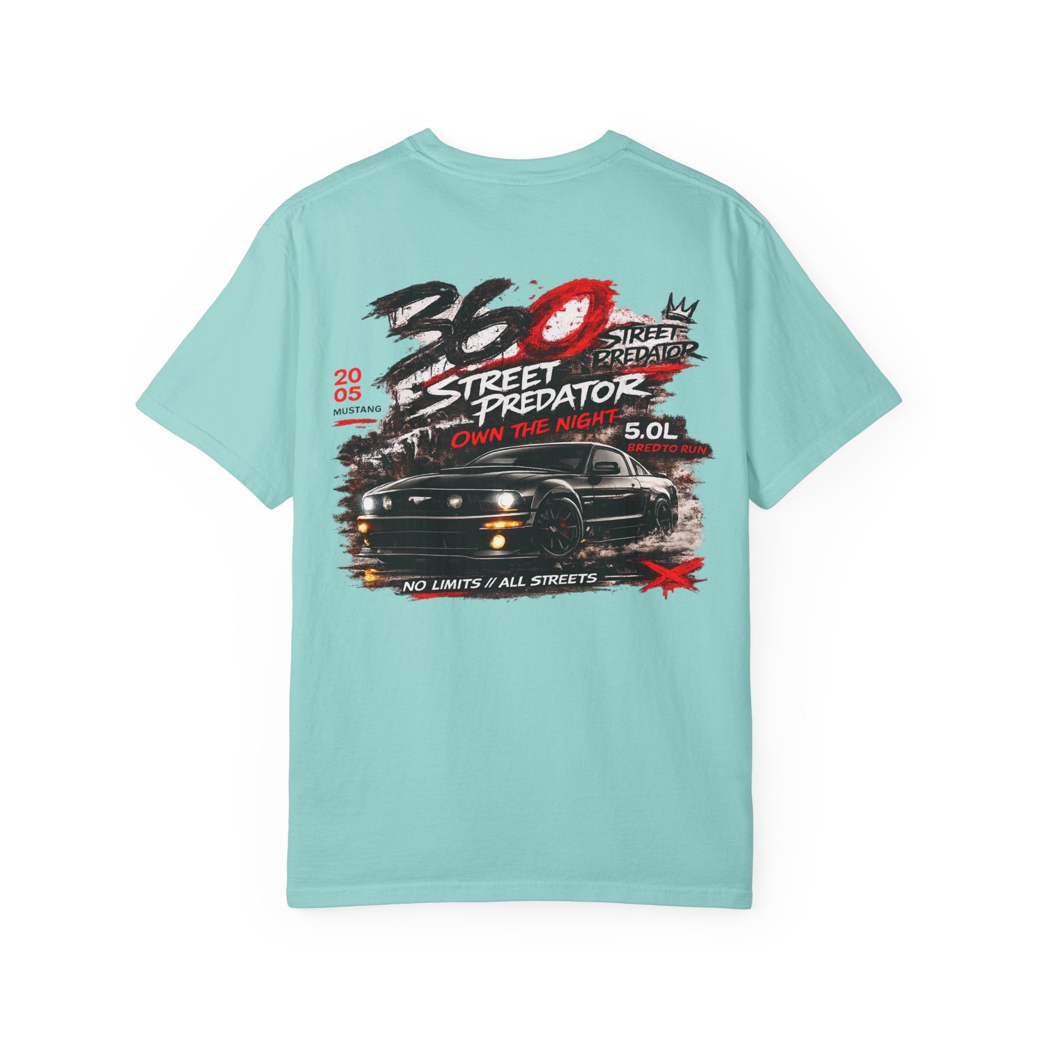 360 Street Predator: Mustang Edition