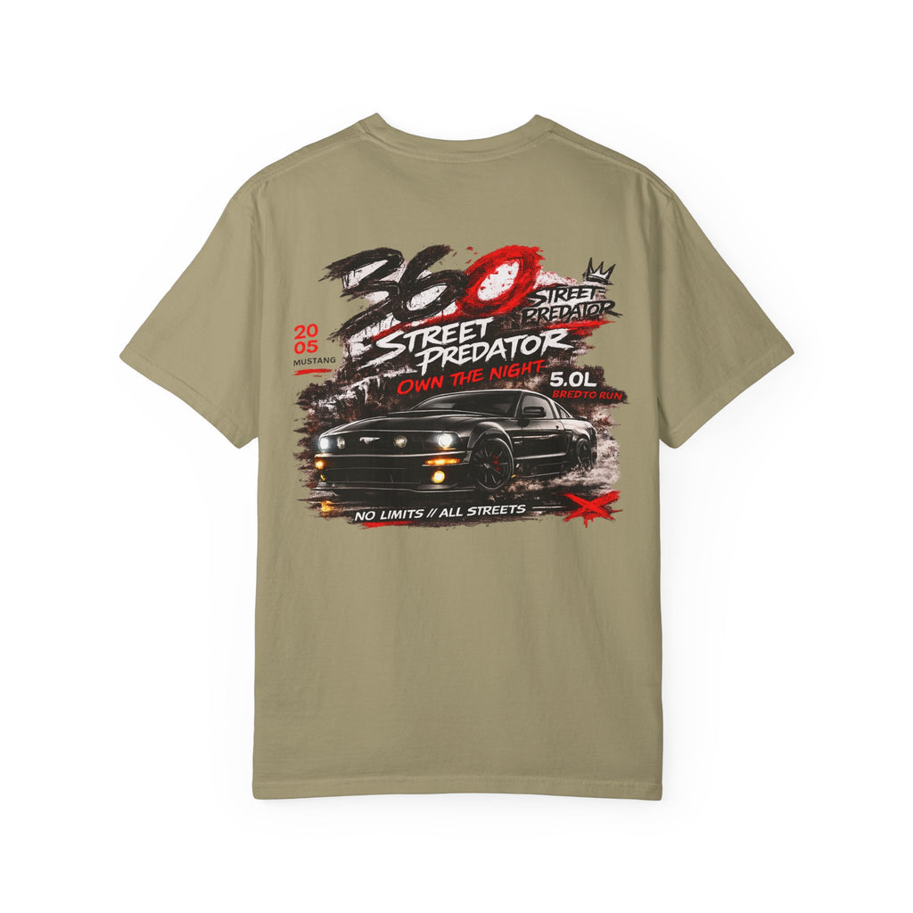 360 Street Predator: Mustang Edition