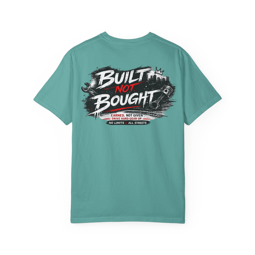 Built Not Bought