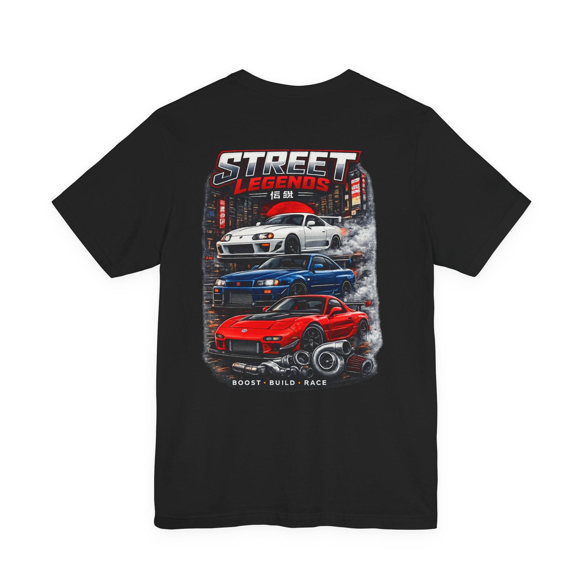 Street Legends