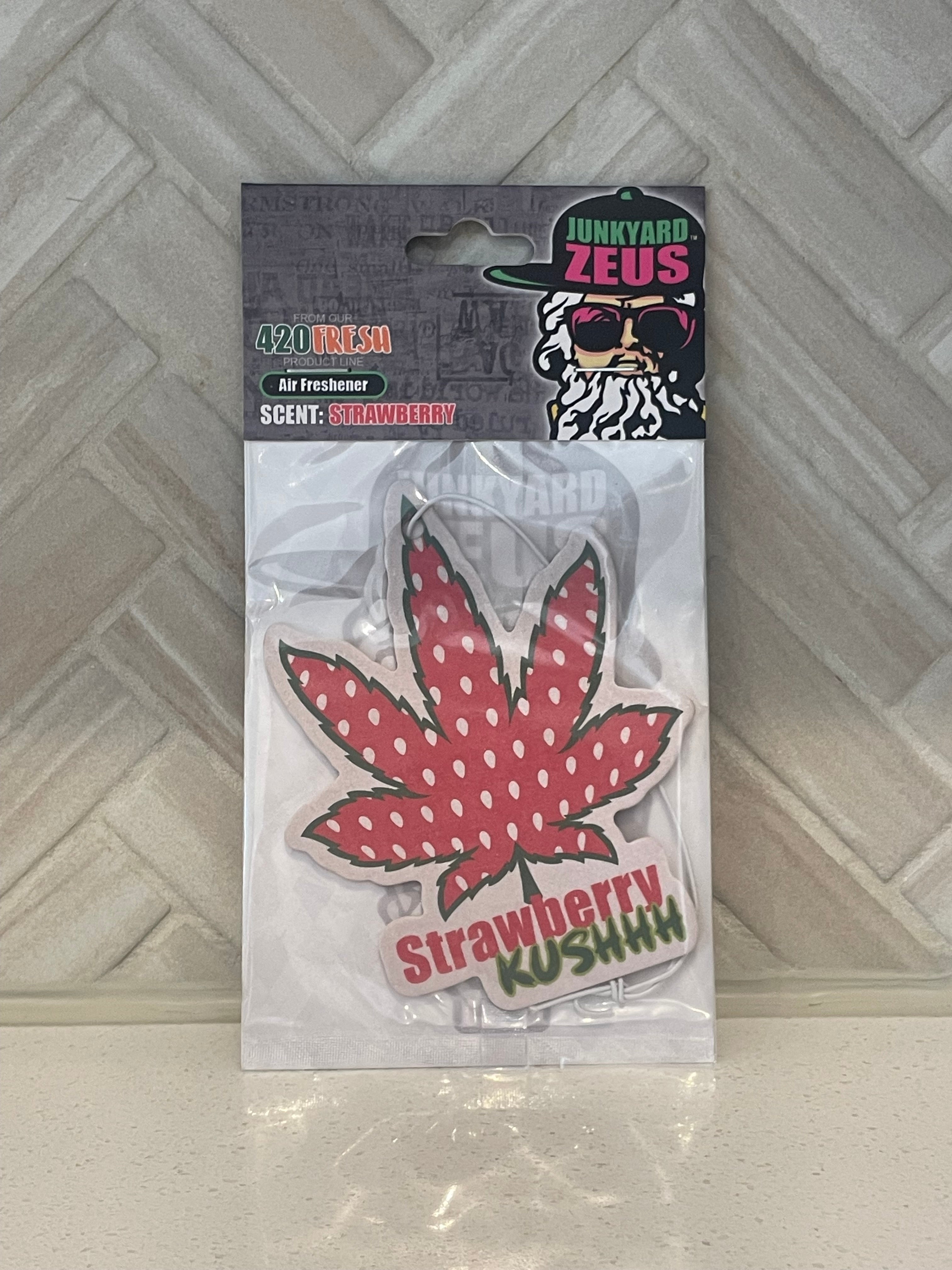 Strawberry Kushhh