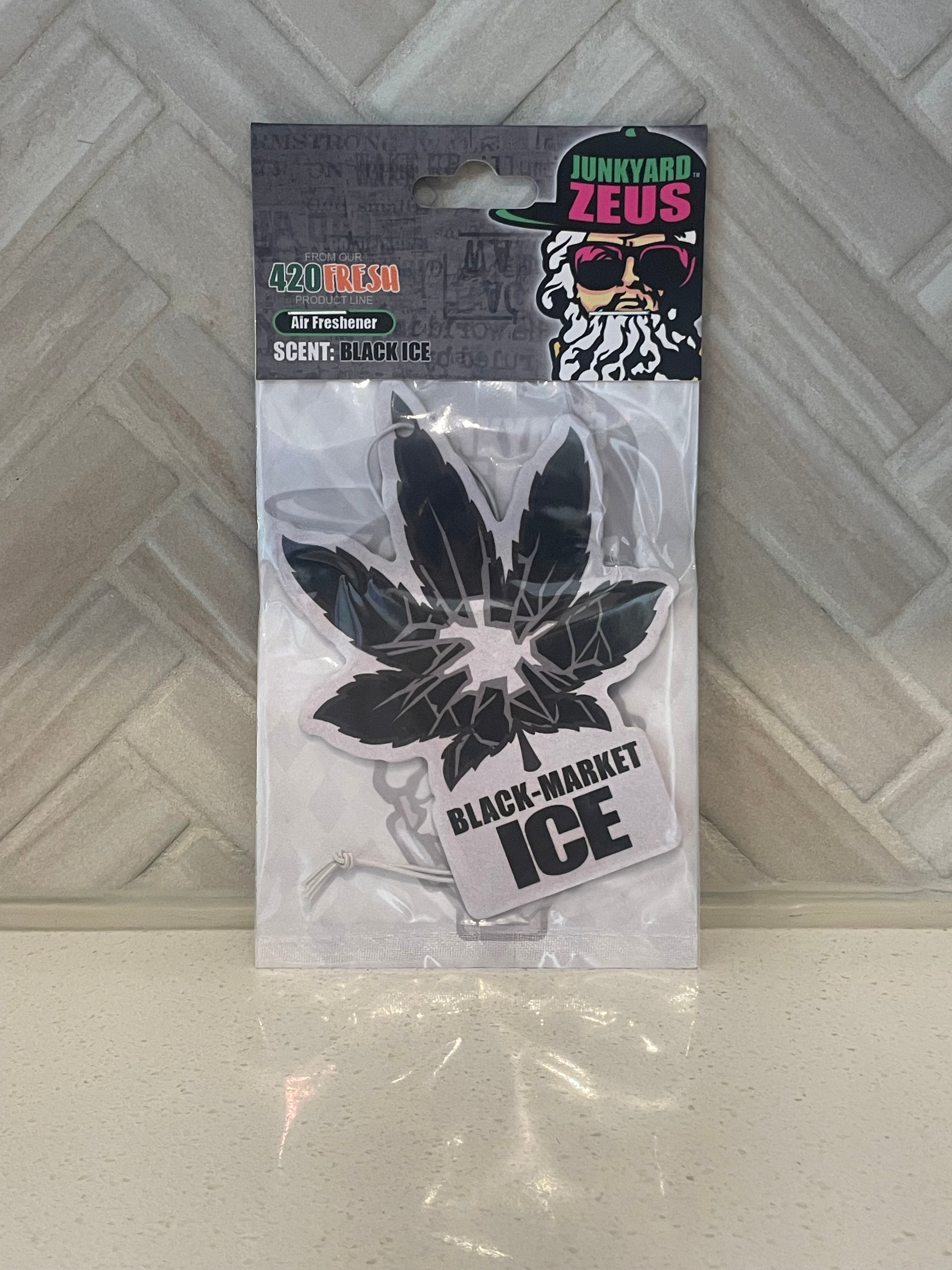 Black-Market ICE