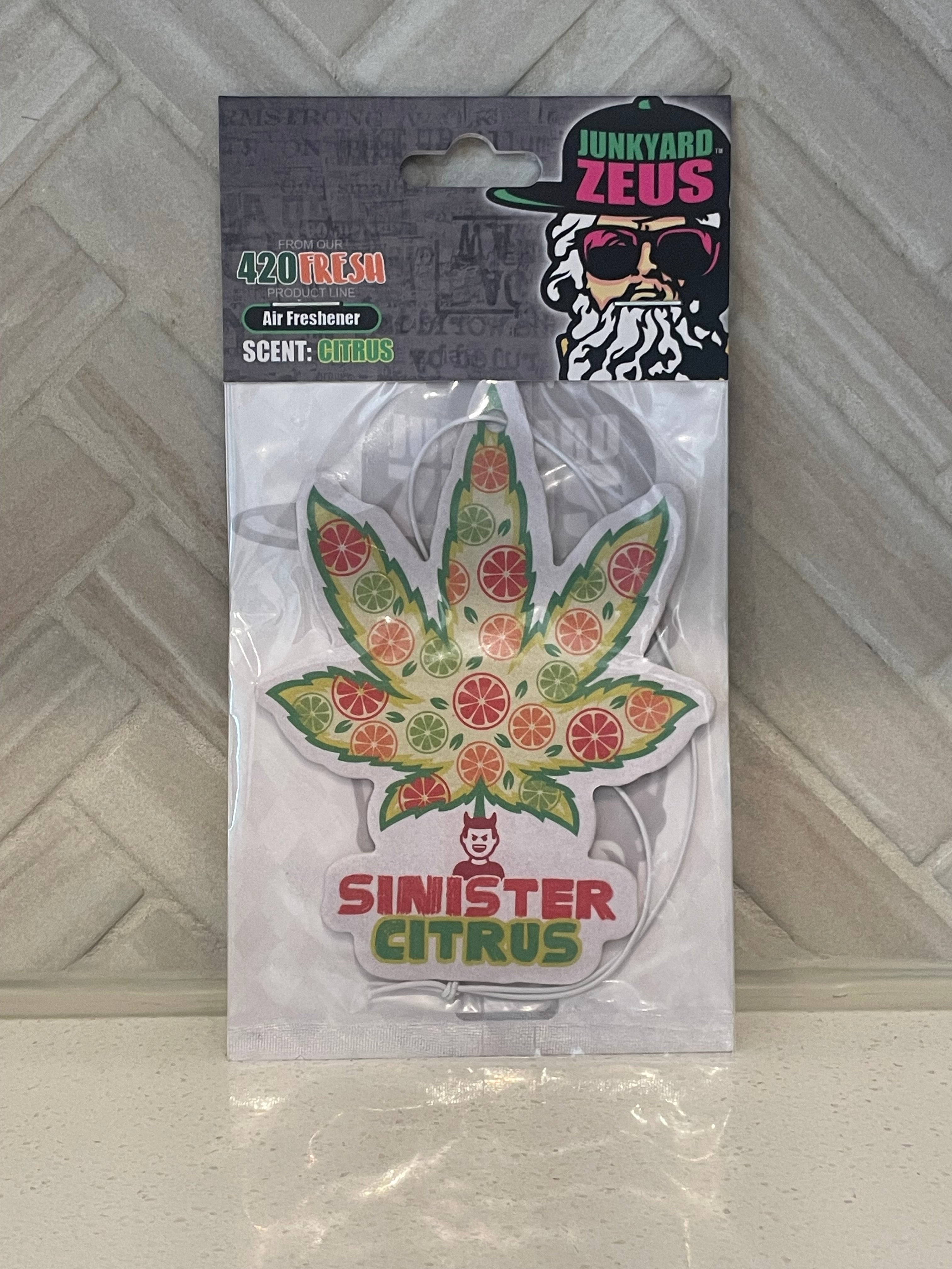 Sinister Citrus