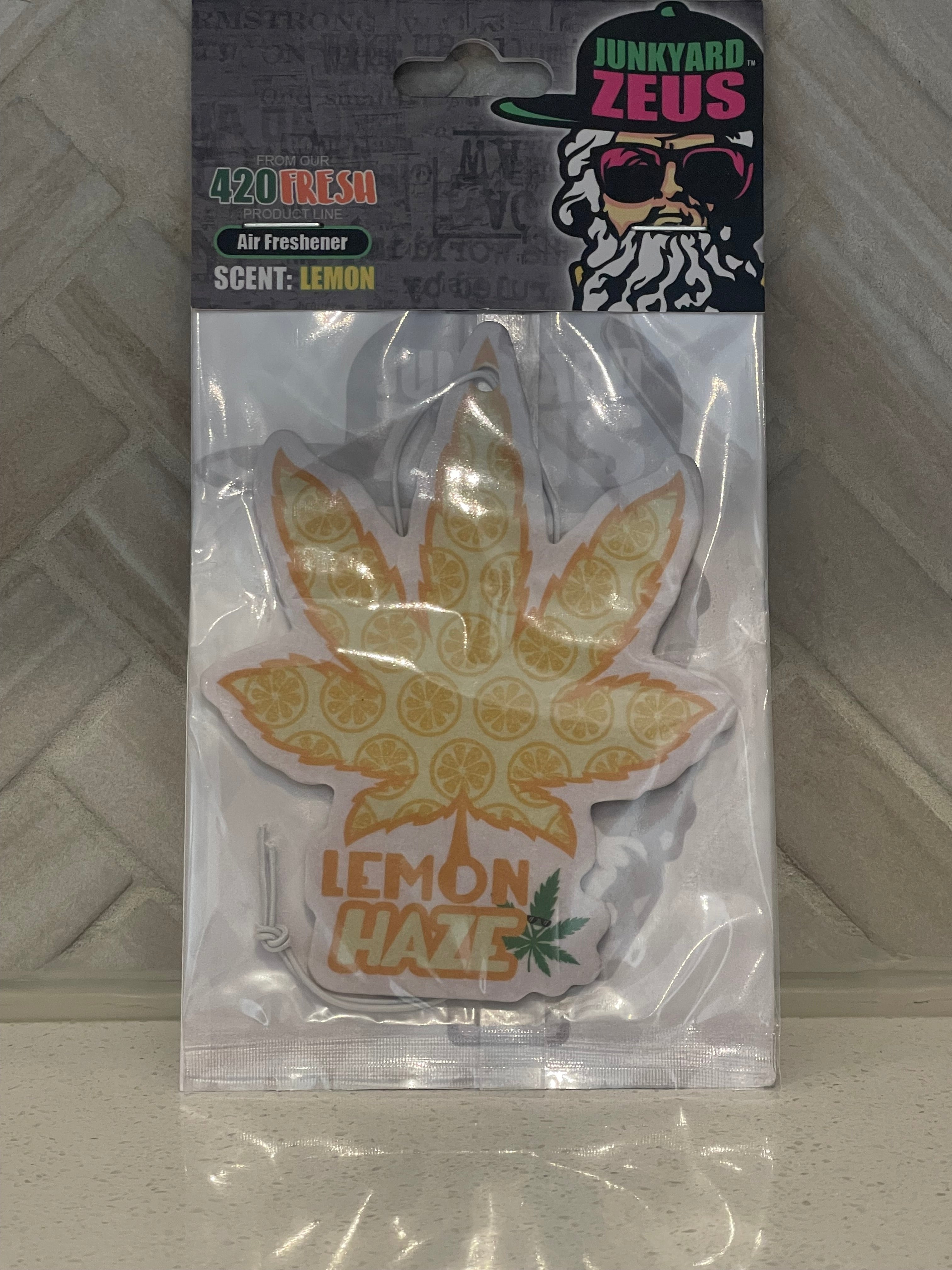 Lemon Haze