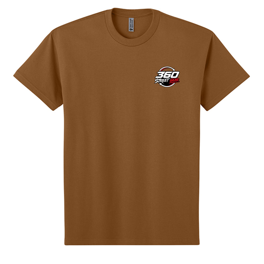 Clay - 7200 - FRONT