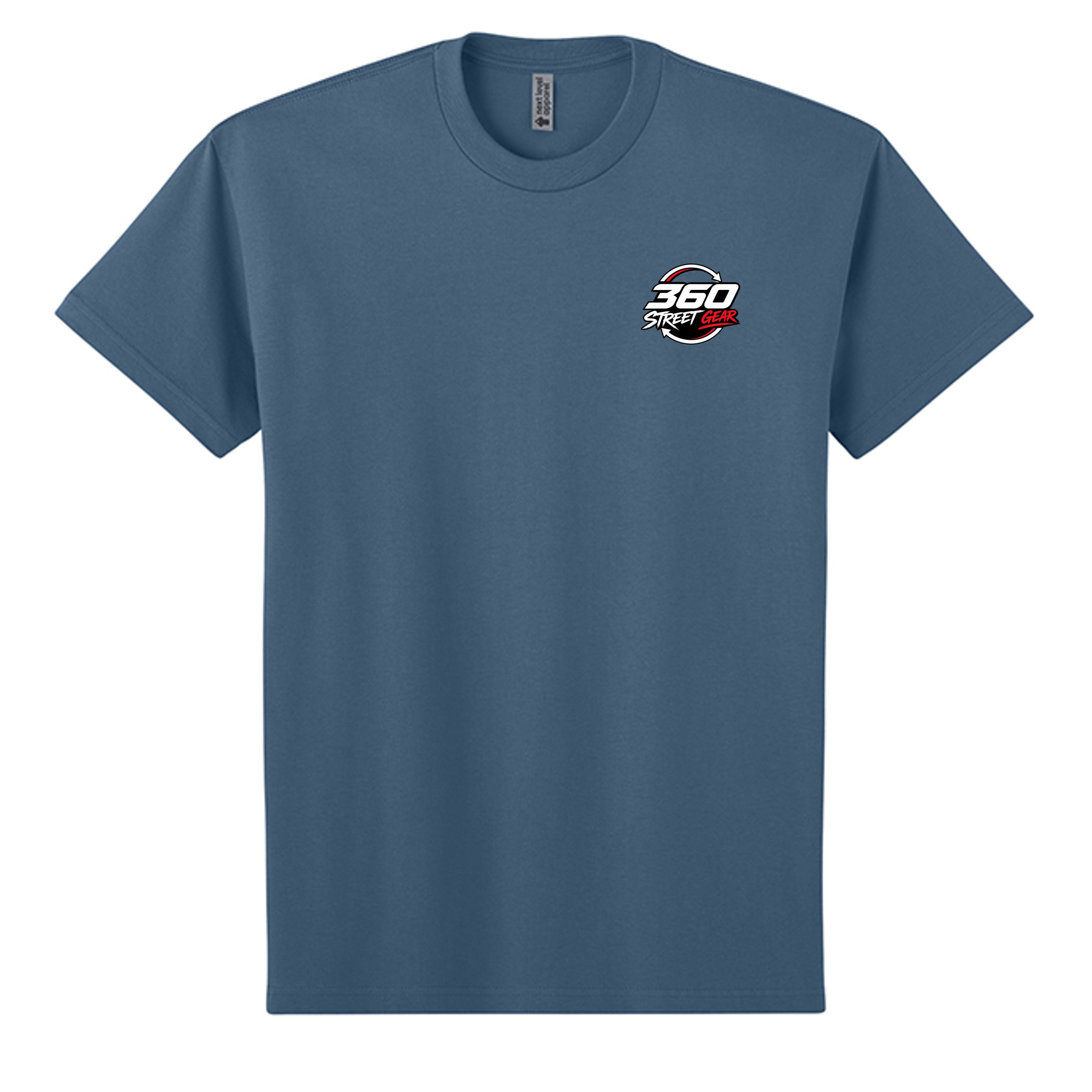 Blue Jean - 7200 - FRONT