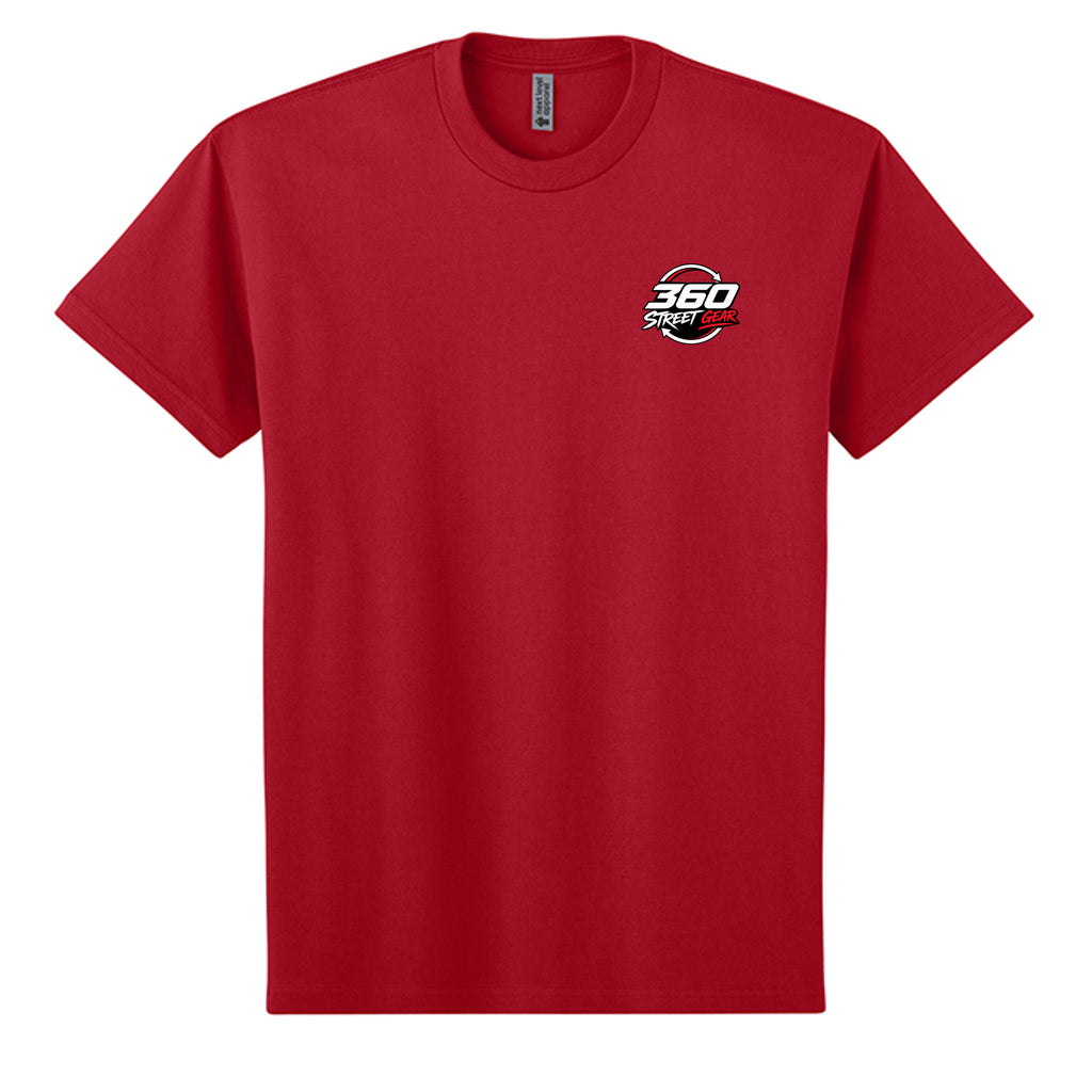 Red - 7200 - FRONT