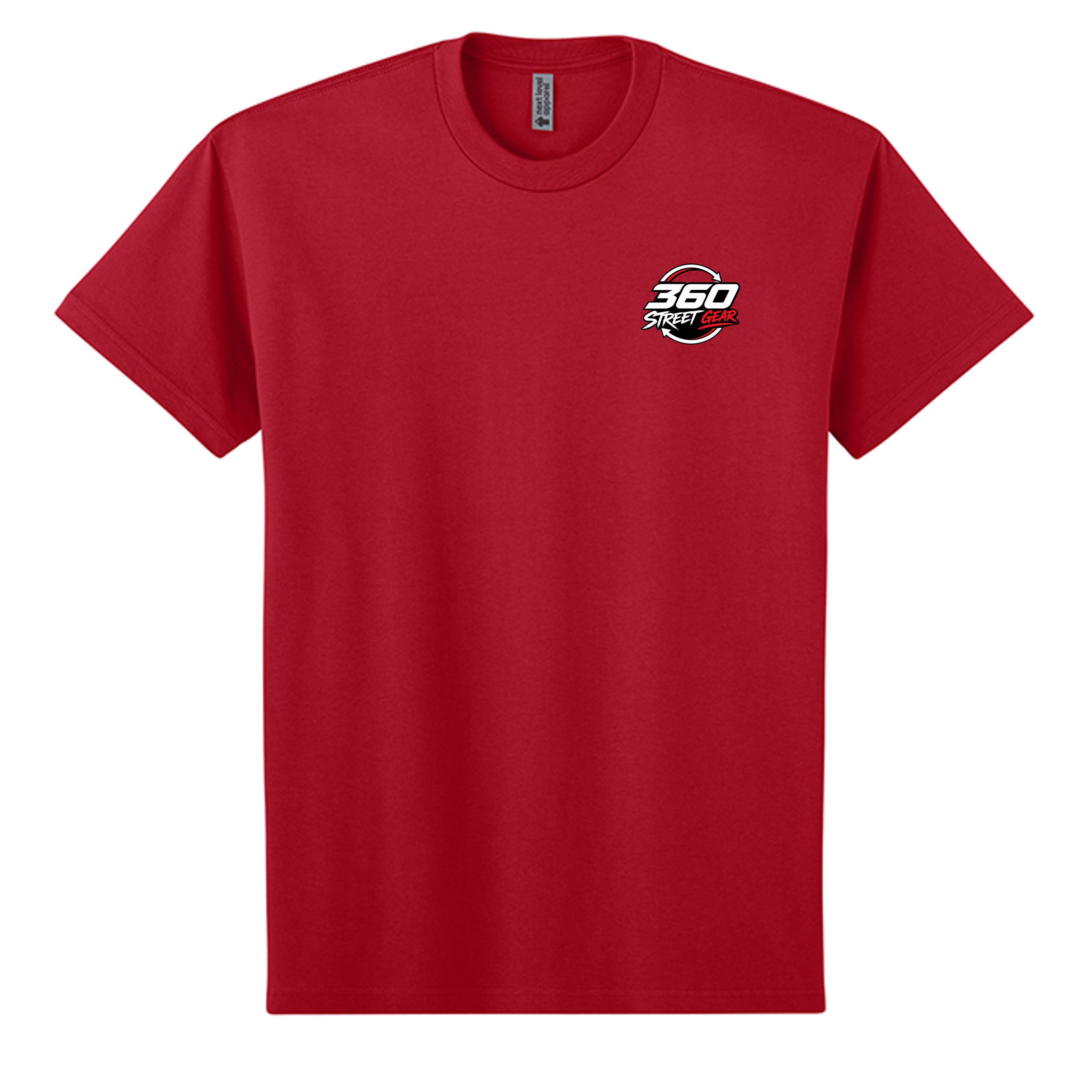 Red - 7200 - FRONT