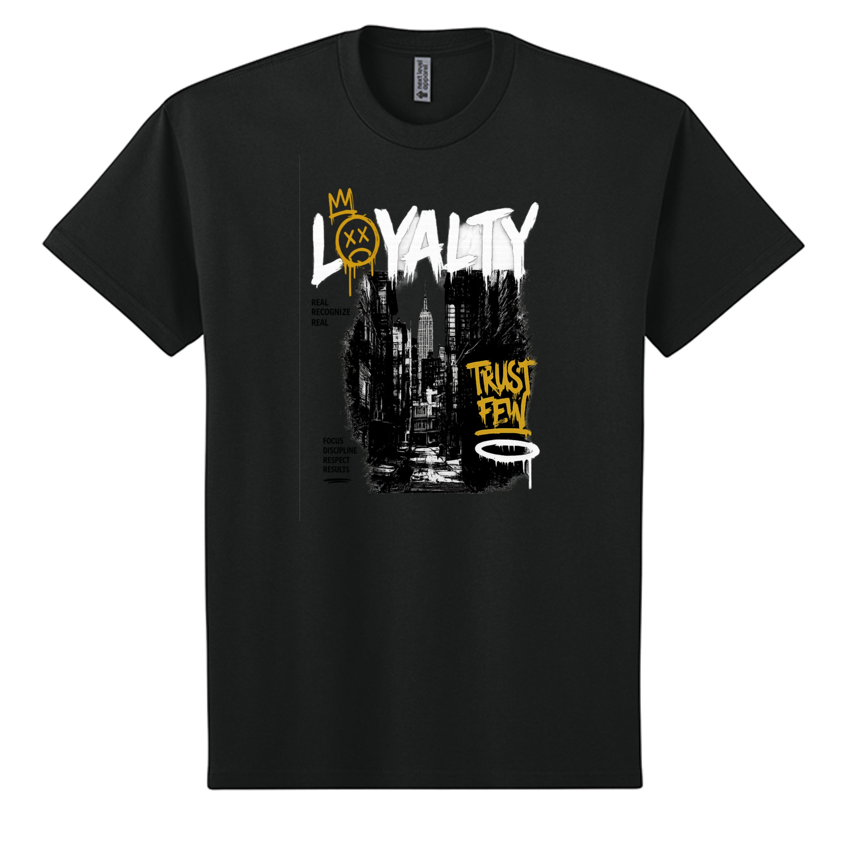 Black - 7200 - FRONT