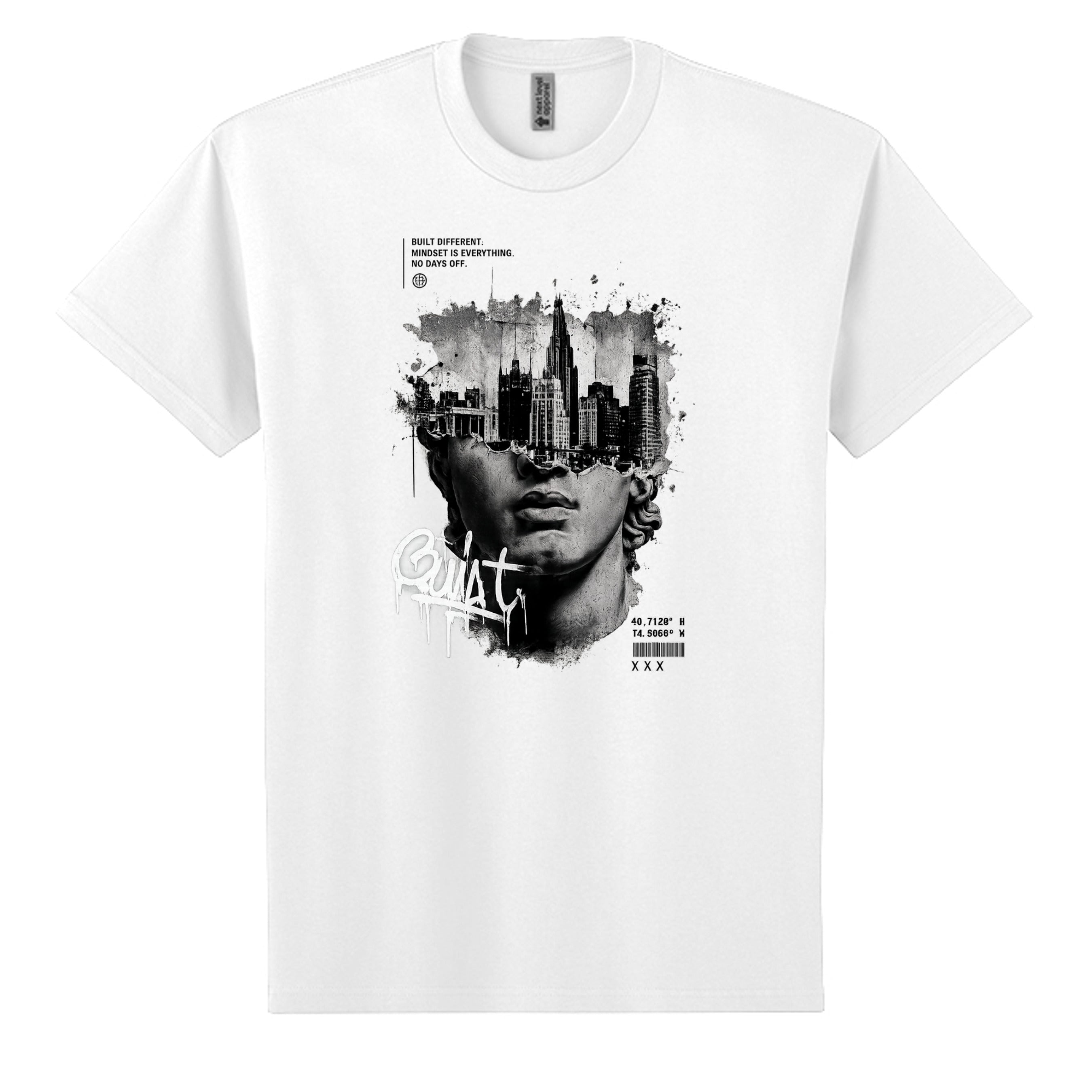 White - 7200 - FRONT