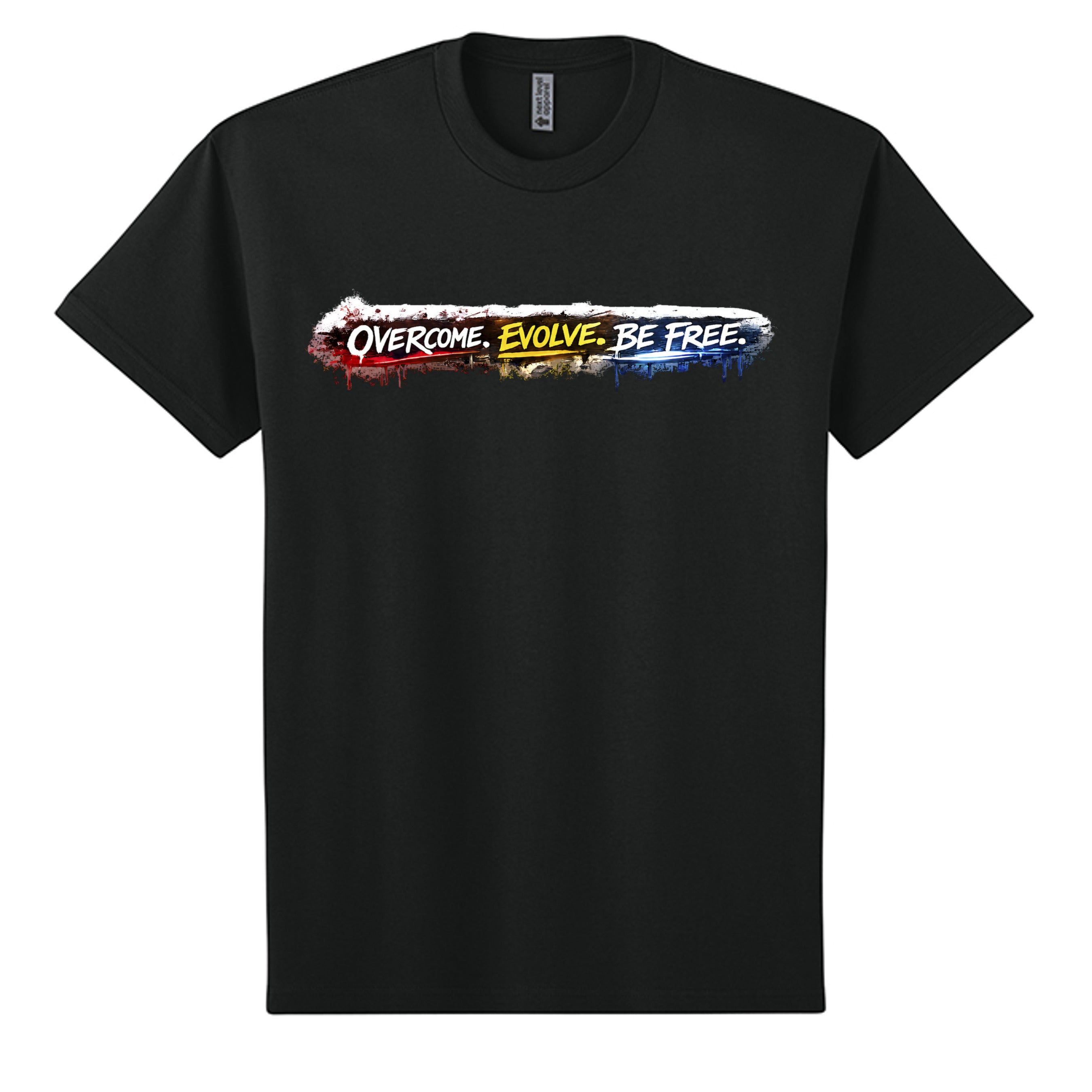 Black - 7200 - FRONT